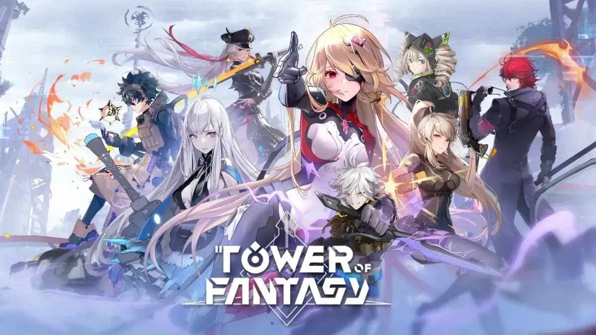 Gerçek Tower of Fantasy Macerası - Efsanevi Oyun