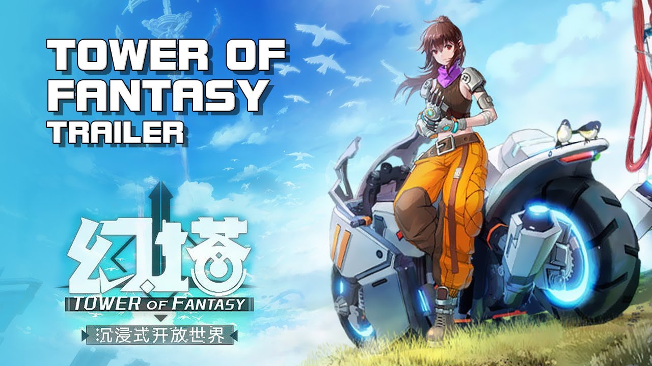 Haftanın Sürprizleri - Tower of Fantasy Game
