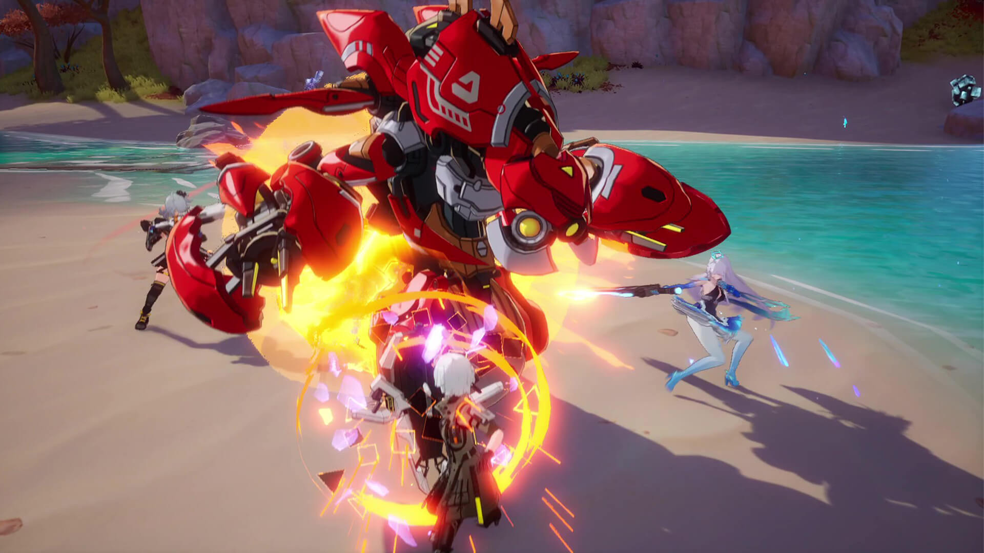 Tower of Fantasy Game – Efsane Taktikler & İpuçları
